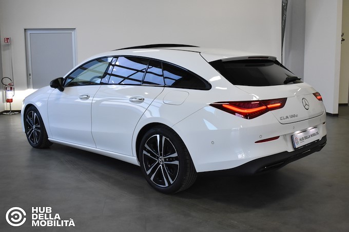 MERCEDES-BENZ CLA 180 d Automatic Shooting Brake Progressive Advanced Plus